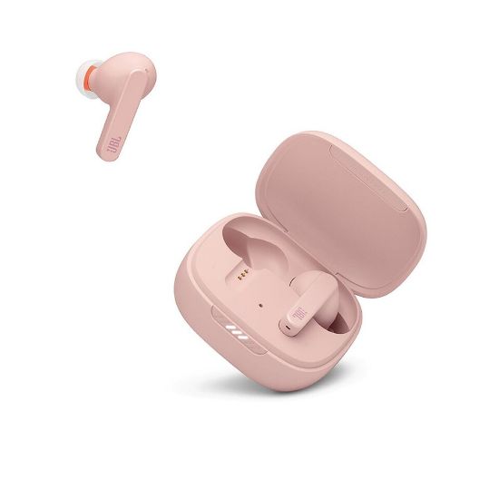 Picture of JBL True Wireless Noise Cancelling Earbuds Live Pro+ TWS Pink