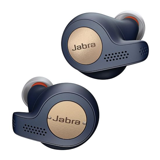 Picture of Jabra Wireless Earbuds Actve 65T Copper Blue