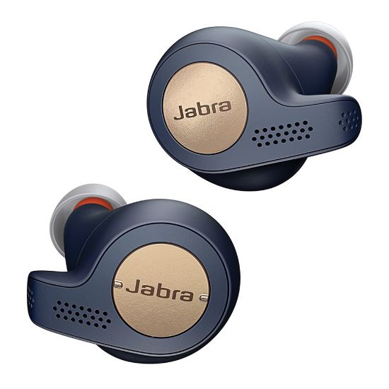 Picture of Jabra Wireless Earbuds Actve 65T Copper Blue