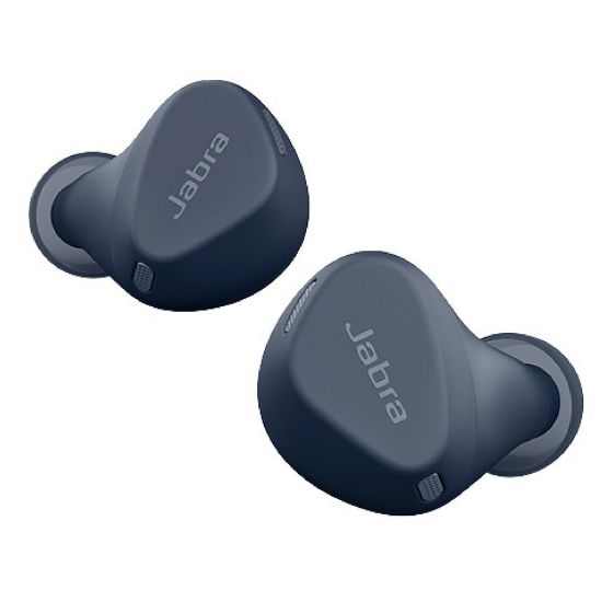 Picture of Jabra Elite 4 Active True Wireless Earbuds Navy Blue