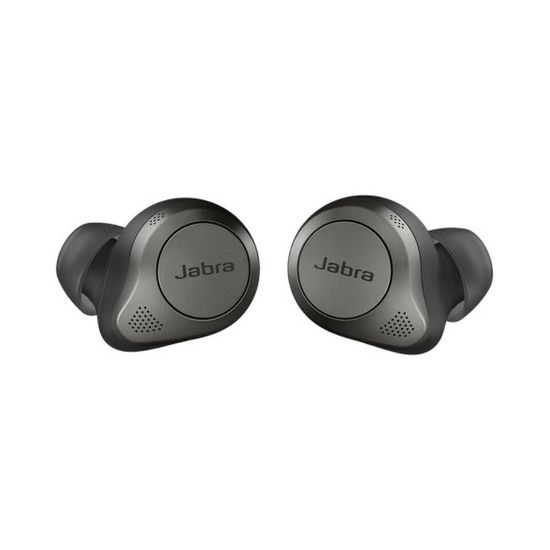 Picture of Jabra Elite 85T True Wireless Bluetooth Earbuds Gray