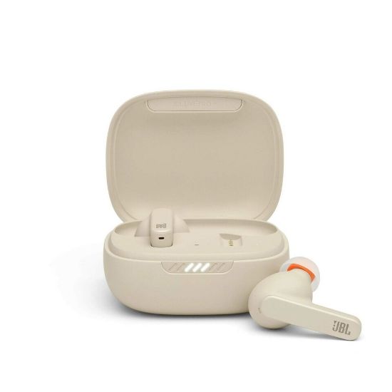 Picture of JBL True Wireless Noise Cancelling Earbuds Live Pro+ TWS Beige