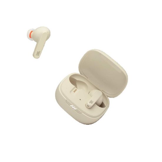 Picture of JBL True Wireless Noise Cancelling Earbuds Live Pro+ TWS Beige