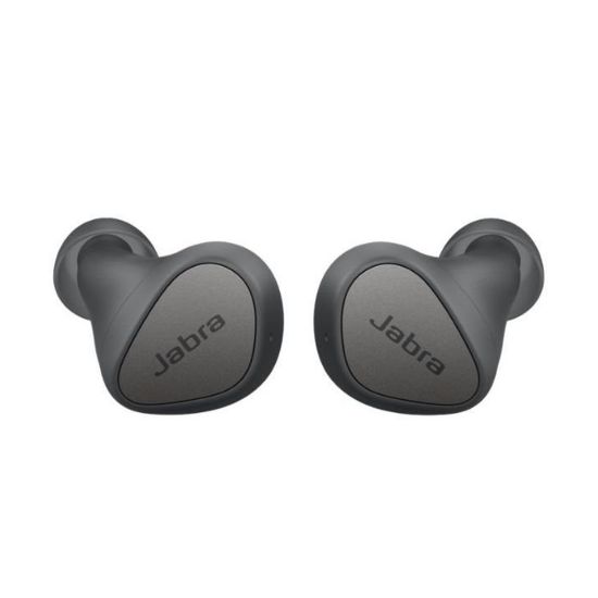 Picture of Jabra Elite 3 True Wireless Earbuds Dark Grey