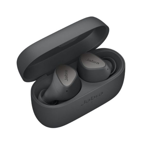 Picture of Jabra Elite 3 True Wireless Earbuds Dark Grey