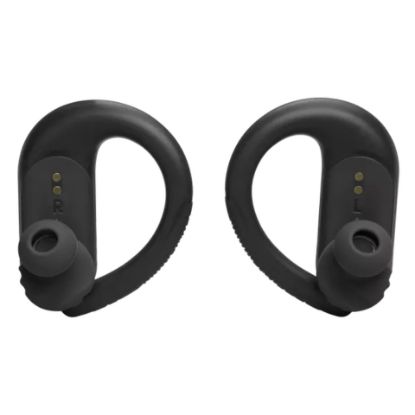 Picture of JBL Endurance Peak 3 Dustproof and Waterproof True Wireless Active Earbuds, Black