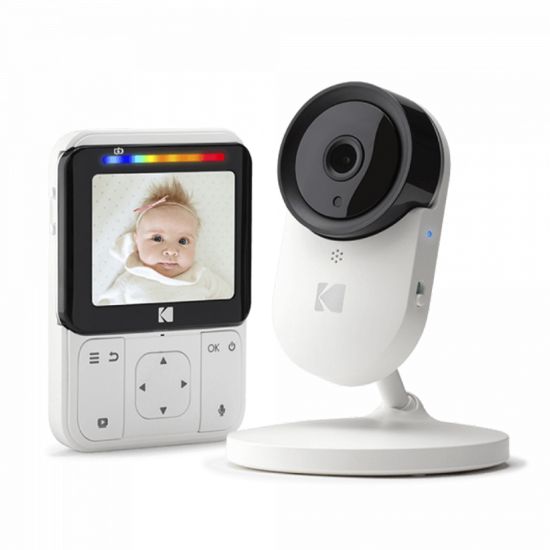 Picture of KODAK Cherish C220 Video Baby Monitor