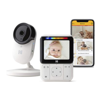 Picture of KODAK Cherish C220 Video Baby Monitor