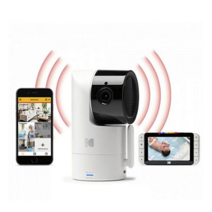 Picture of KODAK CHERISH C525 Video Baby Monitor