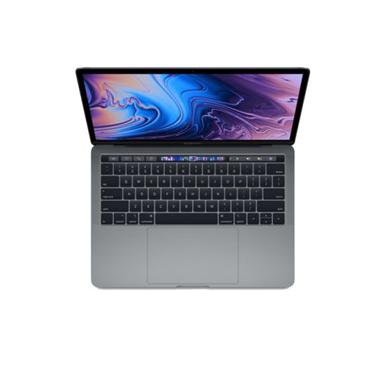 Picture of MacBook Air 13" 2019 with Touch MVFH2 128GB Space Grey