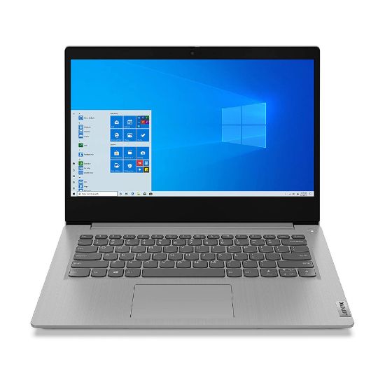 Picture of Lenovo Notebook IdeaPad 3 - 82H700G5AX,Intel Core i7,12GB RAM,512GB SSD,2GB Graphics,14" FHD,Windows 11,English/Arabic Keyboard