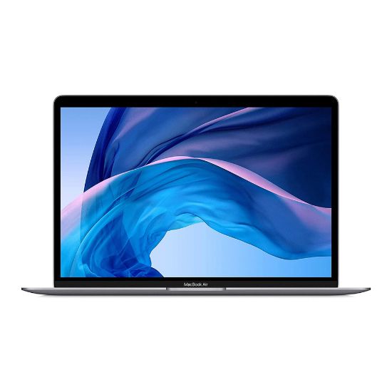 Picture of Apple Macbook Air 2020 Model, (13-Inch, Intel Quad - Core Core i5, 1.1Ghz, 8GB, 512GB, MVH22AB/A),English/Arabic Keyboard, Space Grey