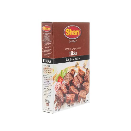 Picture of Shan Tikka Boti BBQ Masala 50g(N)