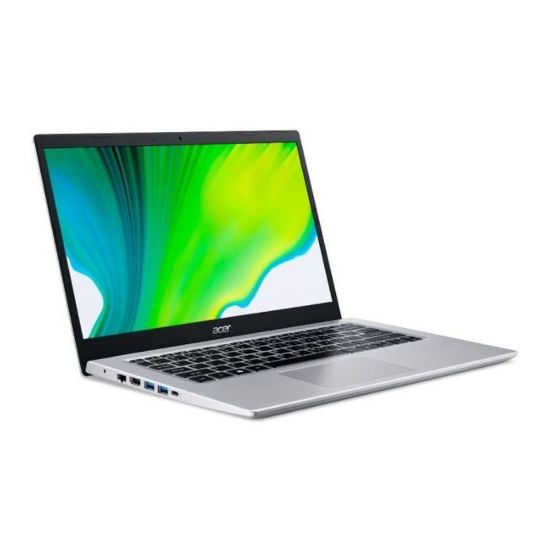 Picture of Acer A514-54G-58DN NX.A21EM.005 Laptop,Intel Core i5-1135G7,8GB RAM, 512GB SSD,FHD 14inch,Nvidia GeForce MX350 Graphics,Windows 11,Silver