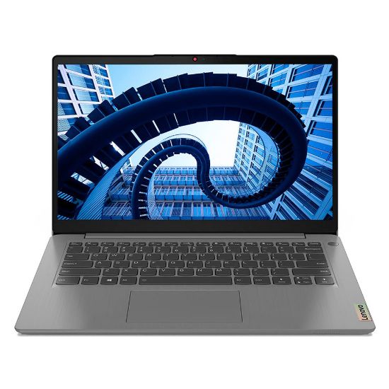 Picture of Lenovo Ideapad 3-82KT00TKAX Ryzen7,8GB RAM,512GB SSD,Shared Graphics,14" FHD,Windows 11,Arabic/English Keyboard