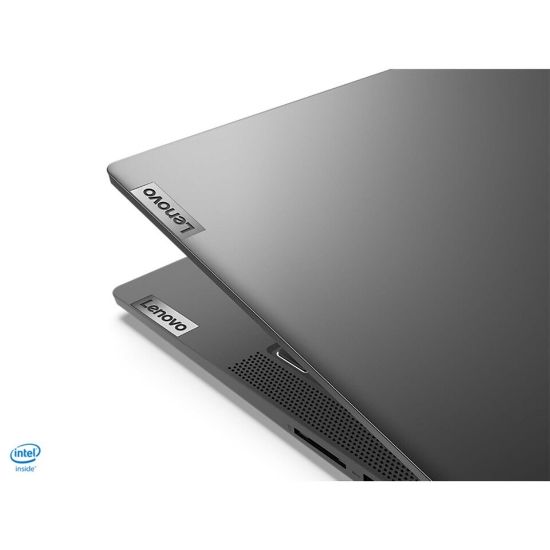 Picture of Lenovo IdeaPad 5 -82FE00D0AX Intel Core i7-1165G7, 16GB RAM, 512GB SSD, Shared Graphics, 14.0 inch Screen, Windows 10 Home, Gray