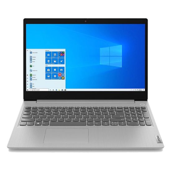 Picture of Lenovo IdeaPad 82QD0049AX,Intel Core i3,8GB RAM,256GB SSD,Integrated Graphics ,15.6" FHD,Windows 11,English-Arabic Keyboard