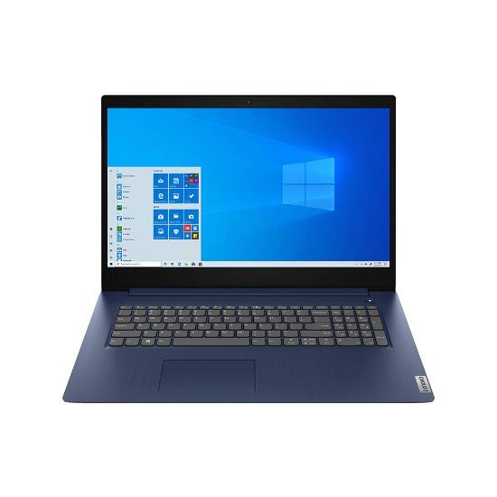 Picture of Lenovo IdeaPad 5 Notebook IP5-82FE00CUAX Intel Core i7-1165G7,16GB RAM, 512GB SSD, Shared Intel Iris Xe Graphics, 14 inch Screen, Windows 10 Home, Abyss Blue