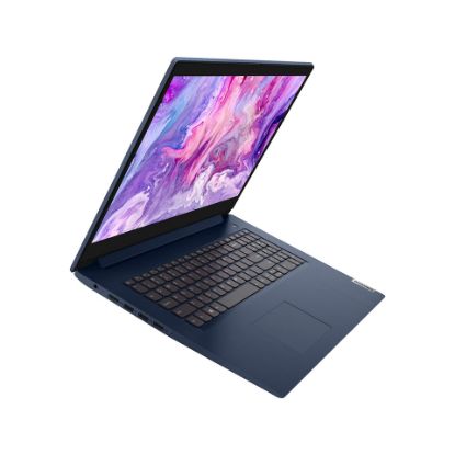 Picture of Lenovo IdeaPad 5 Notebook IP5-82FE00CUAX Intel Core i7-1165G7,16GB RAM, 512GB SSD, Shared Intel Iris Xe Graphics, 14 inch Screen, Windows 10 Home, Abyss Blue