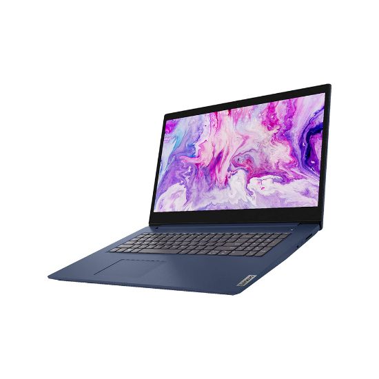 Picture of Lenovo IdeaPad 5 Notebook IP5-82FE00CUAX Intel Core i7-1165G7,16GB RAM, 512GB SSD, Shared Intel Iris Xe Graphics, 14 inch Screen, Windows 10 Home, Abyss Blue