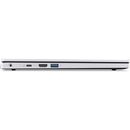 Picture of Acer 14 inches Aspire 3 Notebook, Windows 11 Home, Full HD Display, Intel Core i3 N305, 8 GB RAM, 256 GB Storage, Silver, A314-36P-34Y6