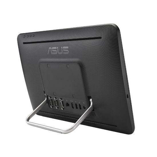 Picture of Asus A41GART-BD014R All-in-One Desktop,Celeron 1.1GHz,4GB RAM, 500GB HDD,Windows 10, 15.6inch HD Screen, Black