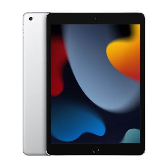 Picture of Apple iPad 2021 (9th Generation) 10.2-inch, Wi-Fi, 64GB - Silver