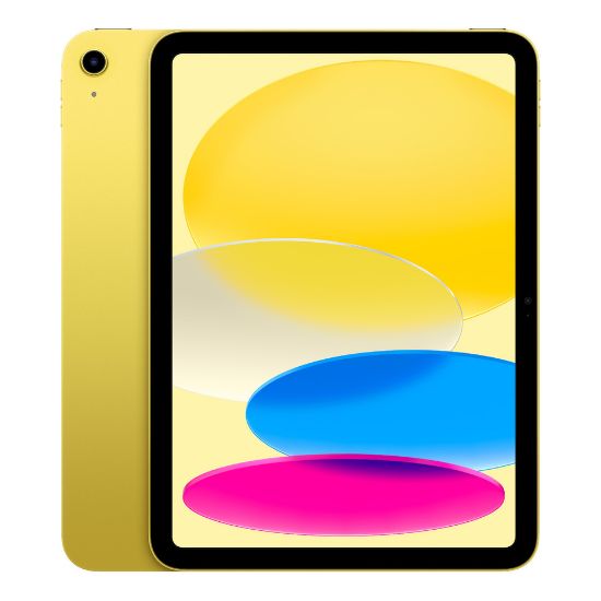 Picture of Apple 10.9-inch iPad, Wifi, 256 GB, Yellow