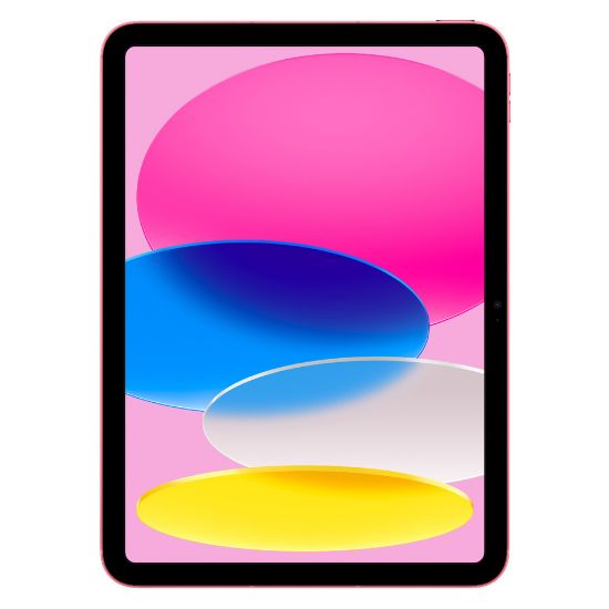 Picture of Apple 10.9-inch iPad, Wi-Fi + Cellular, 256 GB, Pink