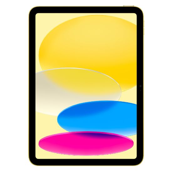 Picture of Apple 10.9-inch iPad, Wifi, 64 GB, Yellow