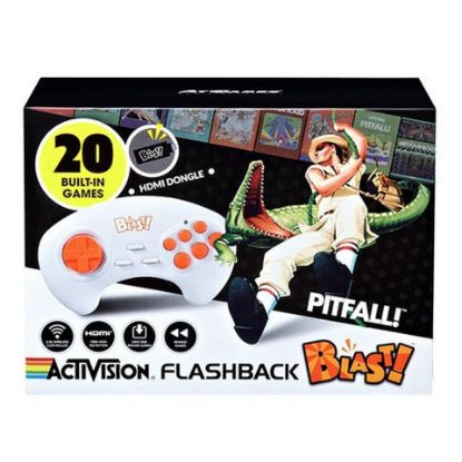 Picture of Activision Flashback Blast!-20 Built-in Games