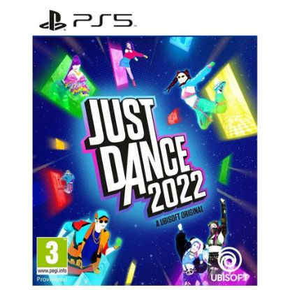 Picture of Just Dance 2022 PS5