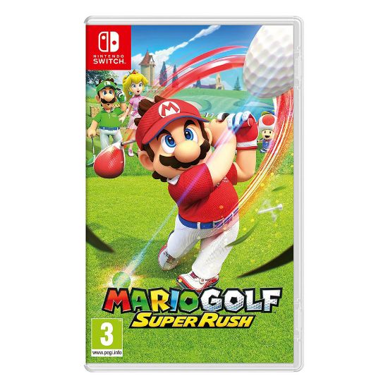 Picture of Mario Golf: Super Rush (Nintendo Switch)