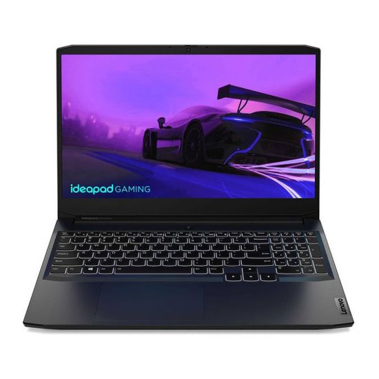 Picture of Lenovo IdeaPad Gaming 3,82K100VXAX Laptop,Intel Core i5-11300H, 16GB RAM, 512GB SSD,FHD 15.6inch, 4GB NVIDIA GeForce RTX 3050,Windows 11Home,Shadow Black