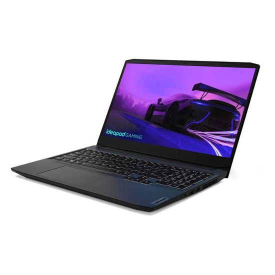 Picture of Lenovo IdeaPad Gaming 3,82K100VXAX Laptop,Intel Core i5-11300H, 16GB RAM, 512GB SSD,FHD 15.6inch, 4GB NVIDIA GeForce RTX 3050,Windows 11Home,Shadow Black