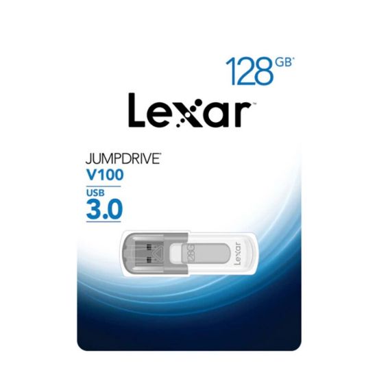 Picture of Lexar Jumpdrive LJDV100 128GB