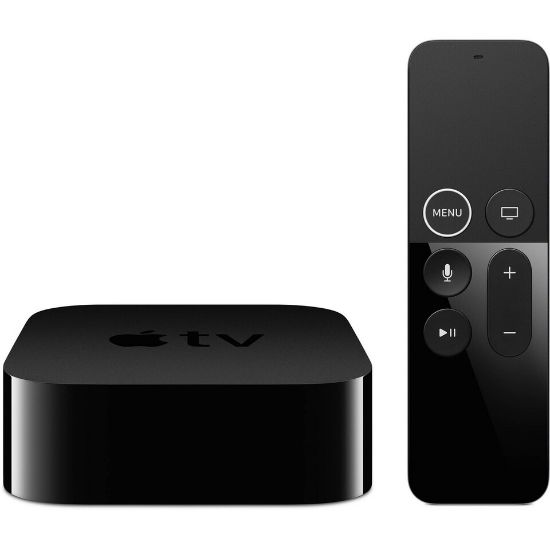 Picture of Apple TV 4K MQD22AE 32GB Black