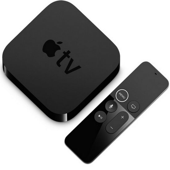 Picture of Apple TV 4K MQD22AE 32GB Black