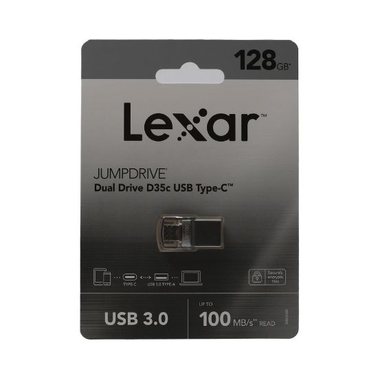 Picture of Lexar Type C Dual Drive LJDD35C 128GB