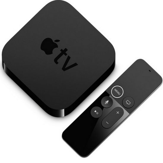 Picture of Apple TV 4K MP7P2AE 64GB Black