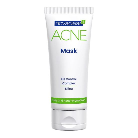 Picture of Novaclear+ Oil Control Complex Silica Acne Mask 40ml