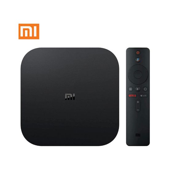 Picture of Mi Box S 4K Ultra HD streaming Player PFJ4120