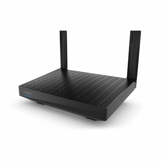 Picture of Linksys AX1800 Dual Band MU-MIMO Mesh Router MR7350