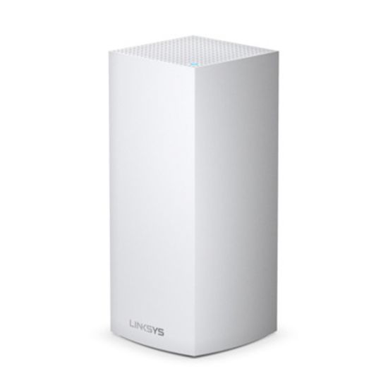 Picture of Linksys Velop Whole Home Intelligent Mesh WiFi 6 (AX5300) System, Tri-Band, 1-pack