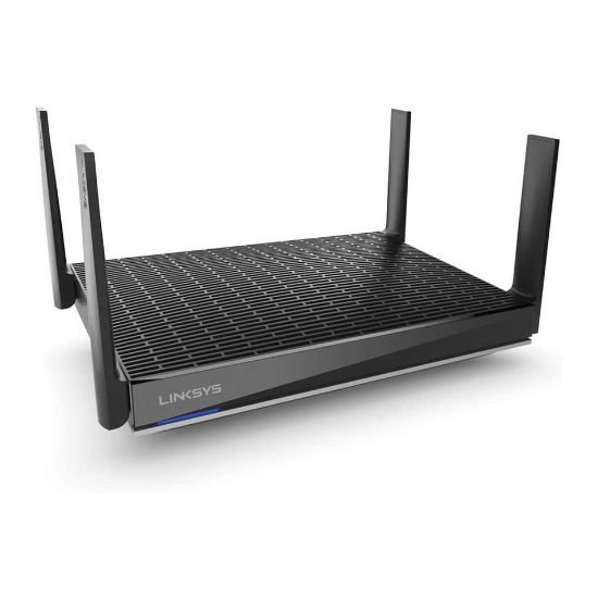 Picture of Linksys MR9600 Dual-Band Mesh WiFi 6 Router AX6000, Compatible with Velop Whole Home WiFi System