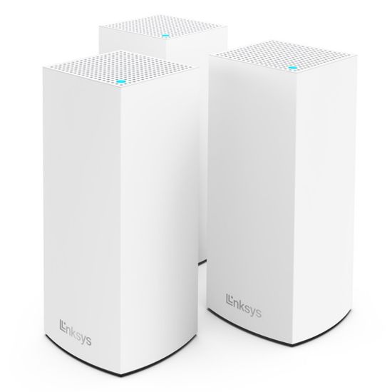 Picture of Linksys Atlas Pro 6 Dual-Band AX5400 Mesh WiFi 6 System 3-Pack