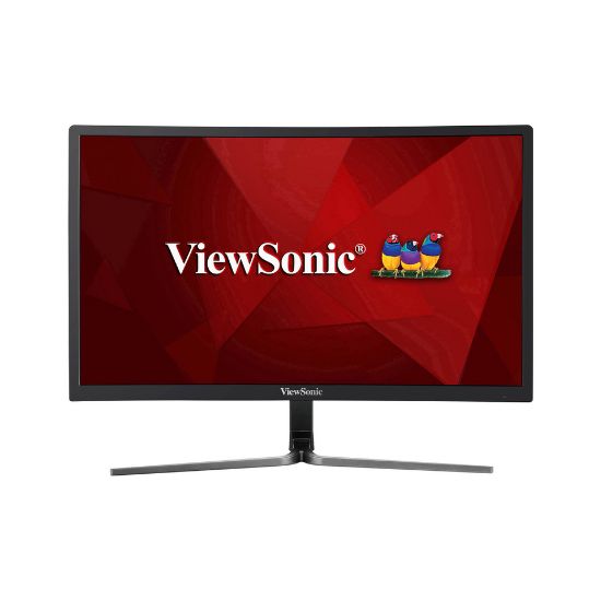 Picture of Viewsonic VX2458-C-MHD LCD 61 cm (24 inch) EEC F (A - G) 1920 x 1080 p Full HD 1 ms HDMI™, Display