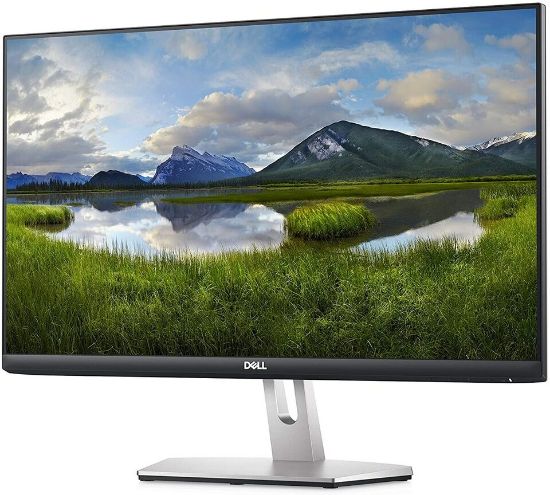 Picture of Dell 24-inch IPS Full HD Borderless Led Monitor With AMD FreeSync,75Hz,(Vesa - S2421HN)