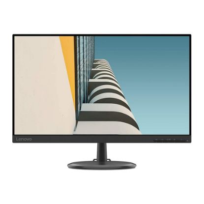 Picture of Lenovo L22e-30 - 21.5 Inch Monitor, VA Panel, FreeSync, NearEdgeless 3 Sides, 75Hz, 4ms, HDMI, VGA, Anti-Glare, Flicker Free, Low Blue Light, Tilt Stand, VESA Mount Monitor - Black , 66CBKAC1AE