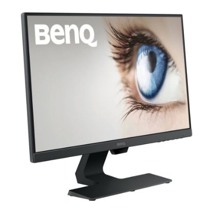 Picture of BenQ GW2480L 23.8" Eye-Care Stylish IPS Monitor, Full HD 1080p IPS 1920x1080 Display, Cable Management, Low Blue Light Plus, 60Hz Refresh Rate, 5 ms Response Time, Black